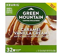 Green Mountain Carmel Vanilla K-cup - 32 CT