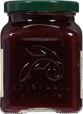 Stonewall Kitchen Seedless Blackberry Jam - 12 OZ - Image 6