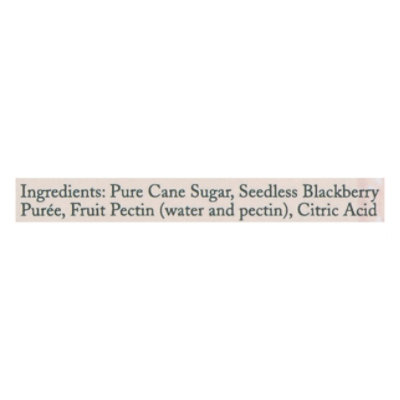 Stonewall Kitchen Seedless Blackberry Jam - 12 OZ - Image 5