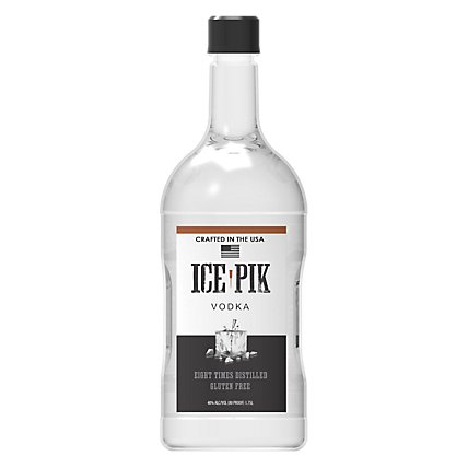 Ice Pik Vodka - 1.75 LT - Image 1