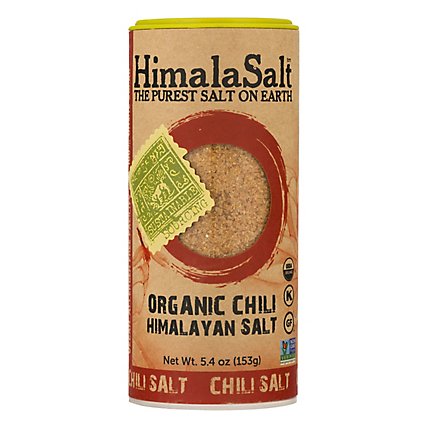 Himala Salt Salt Chili Organic - 5.4 OZ - Image 1