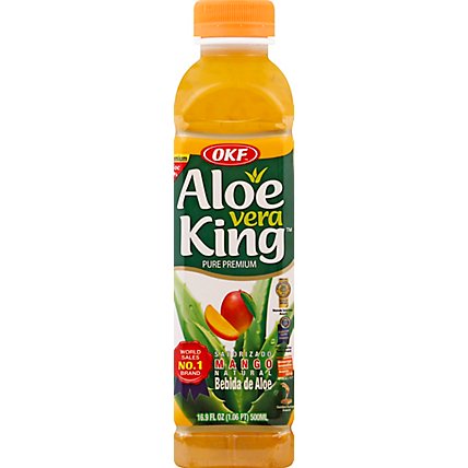 Aloe Vera King Mango 500ml - 500ML - Image 3