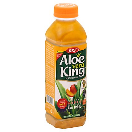 Aloe Vera King Mango 500ml - 500ML - Image 1