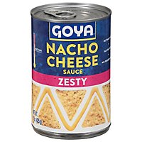 Goya Zesty Nacho Cheese Sauce - 15 OZ - Image 1