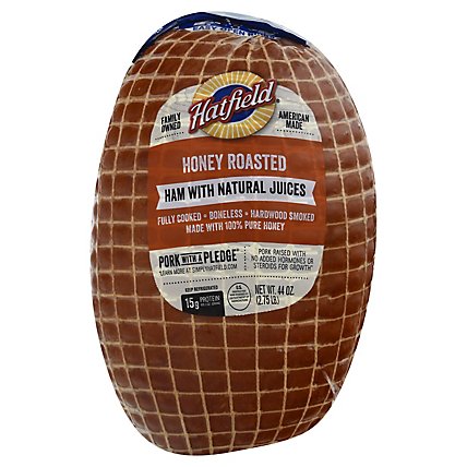 Hatfield Honey Dinner Ham - 2.75 LB - Image 3
