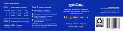 Ronzoni Pasta Linguine - 16 Oz - Image 6