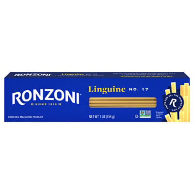 Ronzoni Pasta Linguine - 16 Oz - Image 1