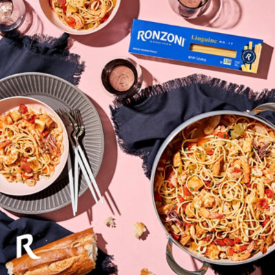 Ronzoni Pasta Linguine - 16 Oz - Image 5