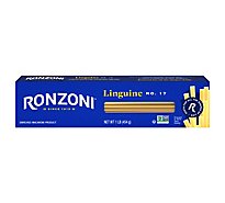 Ronzoni Pasta Linguine - 16 Oz