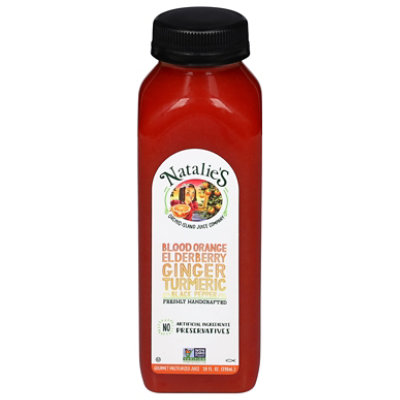 Natalies Orchid Island Juice Company Resilient Juice 10 Oz. Vons