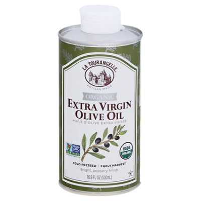 Latourangelle Olive Oil Extra Virgin - 16.9 FZ - Image 3