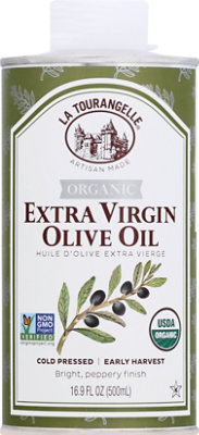 Latourangelle Olive Oil Extra Virgin - 16.9 FZ - Image 2