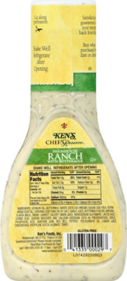 Chefs Reserve Farmhouse Ranch W/ Buttermilk - 9 FZ - Image 5