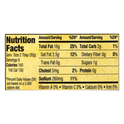 Chefs Reserve Farmhouse Ranch W/ Buttermilk - 9 FZ - Image 3