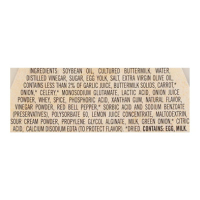 Chefs Reserve Farmhouse Ranch W/ Buttermilk - 9 FZ - Image 4