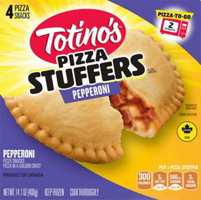 Totino's Pepperoni Pizza Stuffers - 14.1 OZ - Image 6