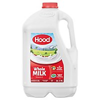 Hood Milk Whole Uht - 128 FZ - Image 3