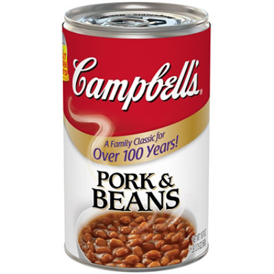 Campbell's Pork and Beans - 19.75 Oz - Image 1