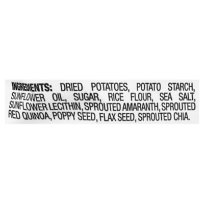 Good Natured Selects Crisps Multigrain Baked Original Grains - 2.375 Oz - Image 5