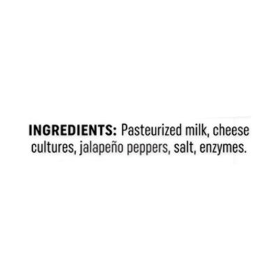 Cabot Creamery Pepper Jack Bar - 8 OZ - Image 5