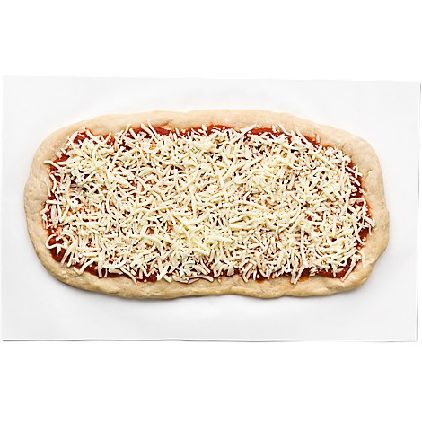 T&b Stone Baked Cheese Pizza - EA