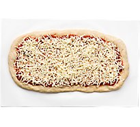 T&b Stone Baked Cheese Pizza - EA