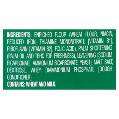 Goya Crackers Soda - 8 OZ - Image 5