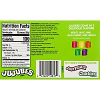 Jujubes Candy Fat Free Box - 5.5 Oz - Image 6