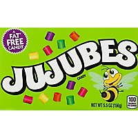 Jujubes Candy Fat Free Box - 5.5 Oz - Image 2