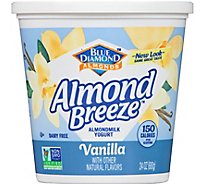 Almond Breeze Vanilla - 24 OZ