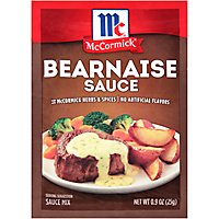 McCormick Bearnaise Sauce Mix - 0.9 Oz - Image 1