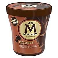 Magnum Mocha Milk Chocolate Ice Cream - 14.8 FZ - Image 3