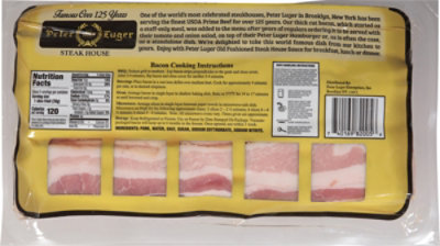 Peter Luger Steakhouse Bacon - 12 OZ - Image 5