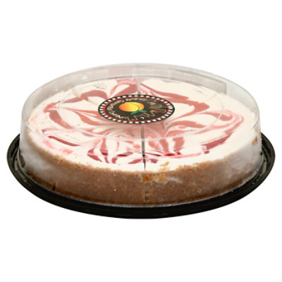 Cheesecake Strawberry Silk - 32 OZ - Image 1