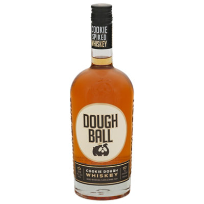 Dough Ball Cookie Dough Whiskey - 750 Ml - Image 3