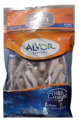 Alvor Smelts Pacific - 16 OZ - Image 1