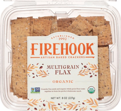 Firehook Multgrain - 7 Oz - Image 1