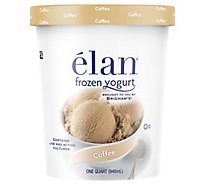 Elan Yogurt Coffee - QT