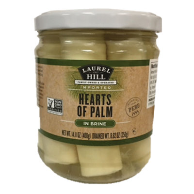 Laurel Hill Heart Of Palm - 14.5 OZ - Image 1