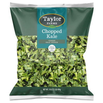 Taylor Farms Leafy Kale Greens - 16 OZ - Image 1