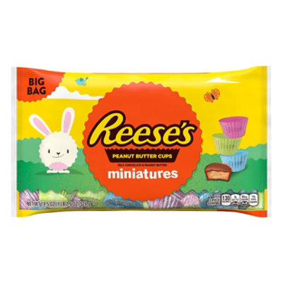 Reeses Easter Pb Cups - 18.5 OZ