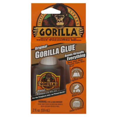 Gorilla Gllue - 2 OZ - Image 1