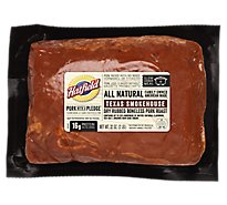 Hatfield Texas Smoked Dry Rubbed Boneless Pork Roast - 2 Lbs.
