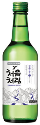 Chum Churum Soju Original - 375 ML - Image 1