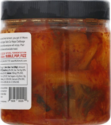 Mother In Laws Kimchi Everyday Spicy - 16 OZ - Image 6