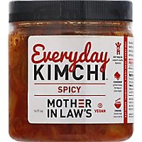 Mother In Laws Kimchi Everyday Spicy - 16 OZ - Image 2