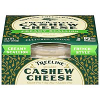 Treeline Cheese Scallion Soft French - 6 OZ - Image 2