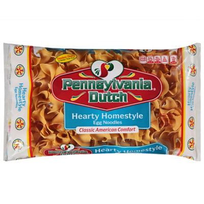 Penne Dtch Hs Egg Noodle - 12 OZ - Image 3