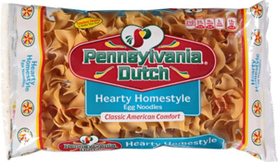 Penne Dtch Hs Egg Noodle - 12 OZ - Image 2