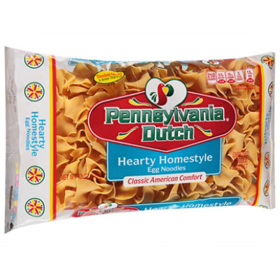 Penne Dtch Hs Egg Noodle - 12 OZ - Image 1